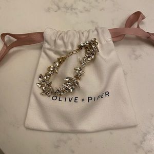 Olive & Piper Parker Braclet
